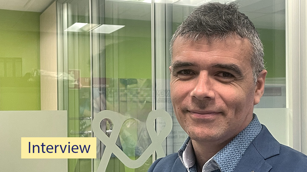 Michel Iñigo portrait photo